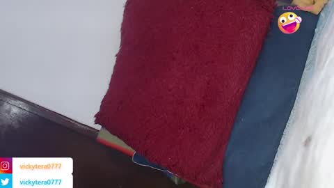 Snapshot of vickytera777 chatting on February 2, 7:57 pm vickytera777 online show from February 2, 7:57 pm