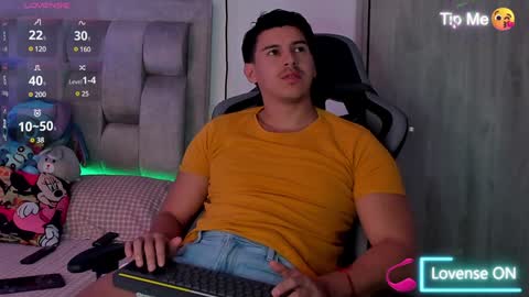 victor online show from January 25, 3:20 pm