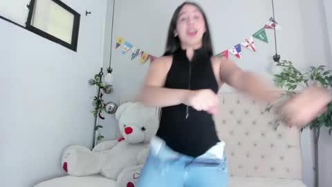 Snapshot of victoria_colemann chatting on July 8, 7:29 pm Victoria online show from July 8, 7:29 pm