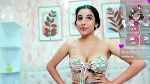 Snapshot of victoria_houston chatting on February 17, 2:09 am Victoria Houston online show from February 17, 2:09 am