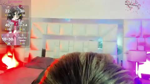 Snapshot of victoria_kastelo chatting on April 21, 8:12 pm Victoria online show from April 21, 8:12 pm