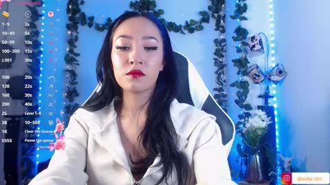 Victoria  online show from October 22, 1:17 am