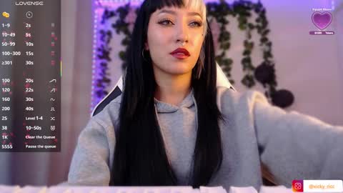 Victoria  online show from February 16, 10:28 pm