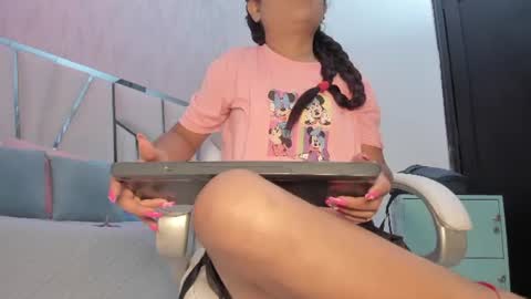 Snapshot of victoriaa_millers chatting on July 20, 12:51 pm Victoria Sofia online show from July 20, 12:51 pm