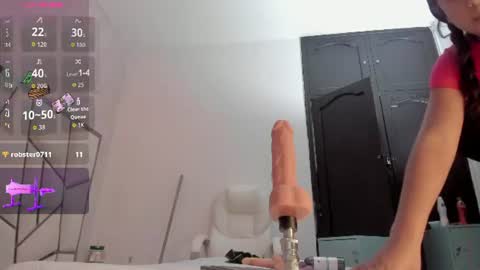 Snapshot of victoriaa_millers chatting on July 28, 9:03 pm Victoria Sofia online show from July 28, 9:03 pm