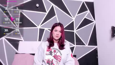 Snapshot of victoriaa_zans chatting on October 11, 10:25 am Victoria Zans online show from October 11, 10:25 am