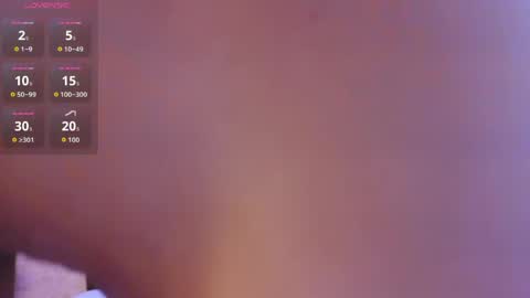 Victoria Andrade online show from April 23, 12:29 pm