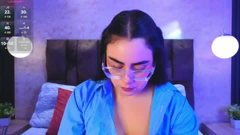 Victoria Andrade online show from April 27, 11:52 am