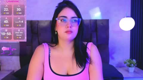 Snapshot of victoriaandrade chatting on May 9, 1:27 pm Victoria Andrade online show from May 9, 1:27 pm