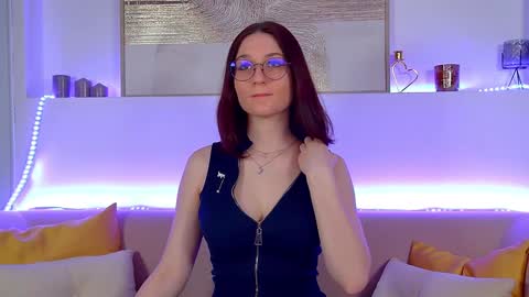 Snapshot of victoriaardern chatting on February 5, 7:10 pm Victoria online show from February 5, 7:10 pm