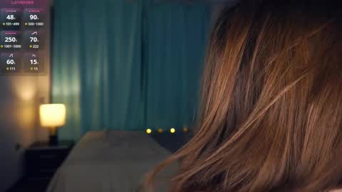 Snapshot of victoriadreamtt chatting on March 5, 10:10 pm Anasteisha Day Helen Night online show from March 5, 10:10 pm