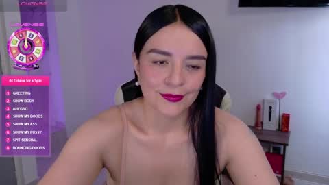 Kim 3 online show from April 24, 3:25 pm