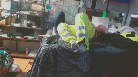 victoriajohn online show from November 11, 5:24 pm