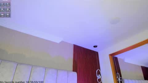 Snapshot of victoriaregia1 chatting on November 6, 11:33 am Maria Victoria online show from November 6, 11:33 am