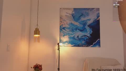 Maria Victoria online show from February 28, 11:22 am