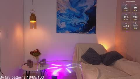 Maria Victoria online show from May 2, 11:37 am