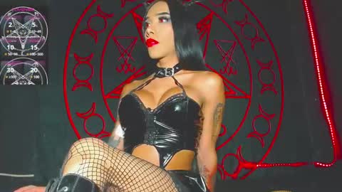 Victoria Vampire online show from March 4, 11:54 pm