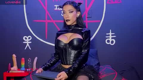 Snapshot of victoriavampire666 chatting on September 20, 9:38 pm Victoria Vampire online show from September 20, 9:38 pm