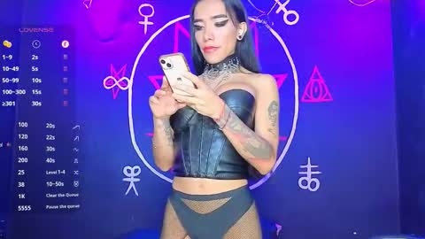 Snapshot of victoriavampire666 chatting on November 7, 6:08 pm Victoria Vampire online show from November 7, 6:08 pm