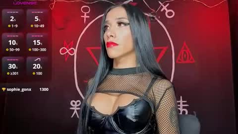 Snapshot of victoriavampire666 chatting on November 28, 2:14 am Victoria Vampire online show from November 28, 2:14 am