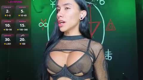 Snapshot of victoriavampire666 chatting on December 3, 5:33 pm Victoria Vampire online show from December 3, 5:33 pm