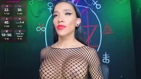 Snapshot of victoriavampire666 chatting on December 5, 1:36 am Victoria Vampire online show from December 5, 1:36 am