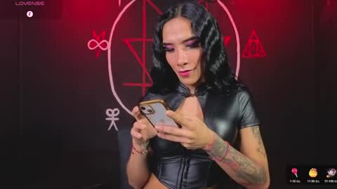 Victoria Vampire online show from April 30, 12:39 am