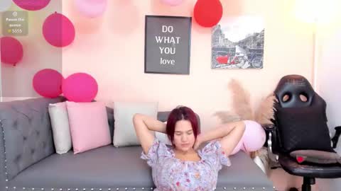 Victoriazans online show from February 12, 4:07 am