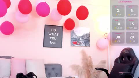 Victoriazans online show from February 14, 3:47 am