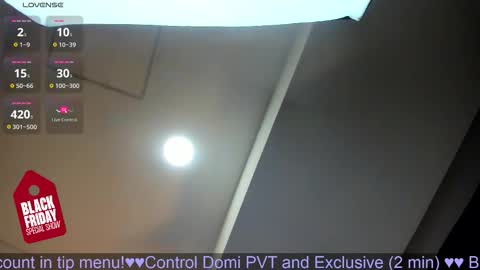 Victoria Vixen online show from November 30, 8:35 pm