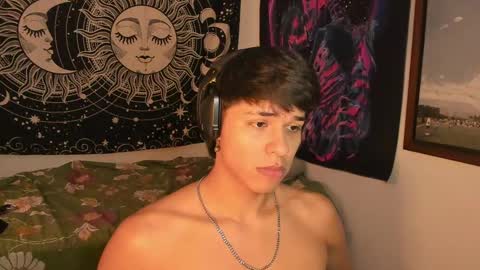 Snapshot of victorino_jhonson chatting on January 13, 6:16 pm Victorino Jhonson online show from January 13, 6:16 pm