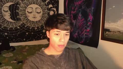 Snapshot of victorino_jhonson chatting on January 16, 11:37 am Victorino Jhonson online show from January 16, 11:37 am