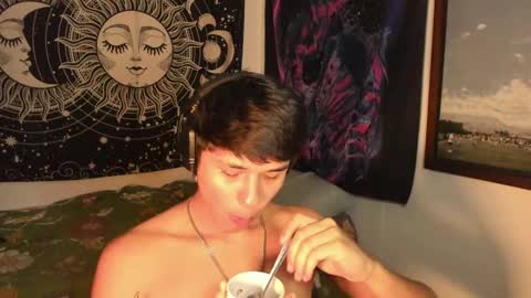 Snapshot of victorino_jhonson chatting on January 27, 3:04 am Victorino Jhonson online show from January 27, 3:04 am