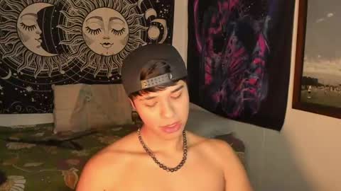 Snapshot of victorino_jhonson chatting on January 31, 11:13 pm Victorino Jhonson online show from January 31, 11:13 pm