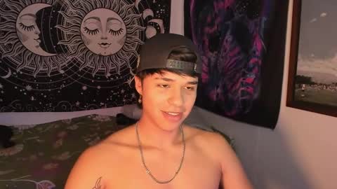 Snapshot of victorino_jhonson chatting on February 4, 3:11 am Victorino Jhonson online show from February 4, 3:11 am