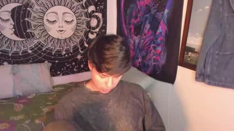 Snapshot of victorino_jhonson chatting on February 22, 4:51 am Victorino Jhonson online show from February 22, 4:51 am