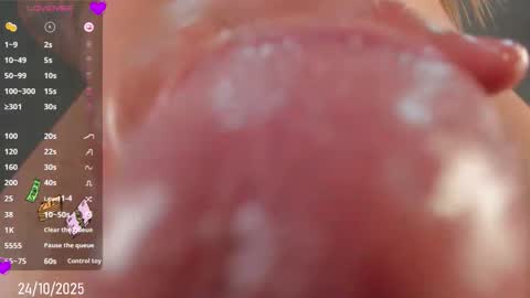 VICTORIA online show from October 24, 1:51 pm