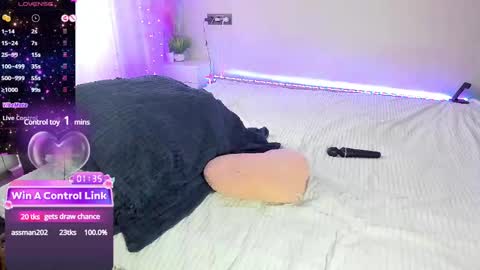 Vika online show from January 20, 4:32 am