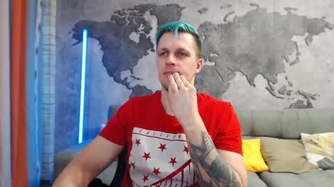 vikingchrisss online show from March 4, 10:35 am