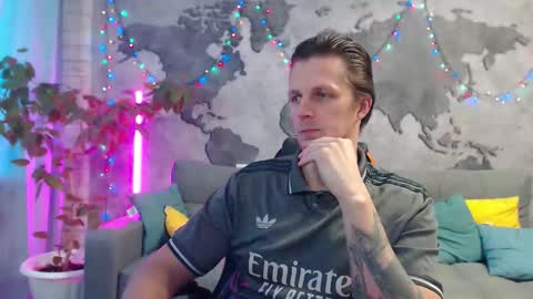 vikingchrisss online show from January 12, 11:15 am