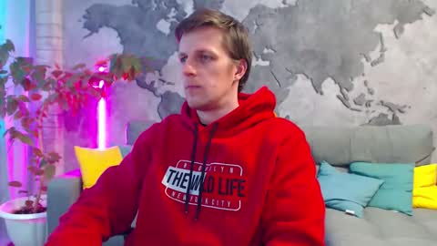 vikingchrisss online show from February 5, 11:15 am