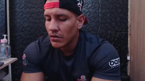 Viktor Herrera online show from January 11, 6:46 pm