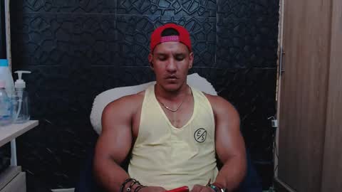 Viktor Herrera online show from February 15, 9:22 pm