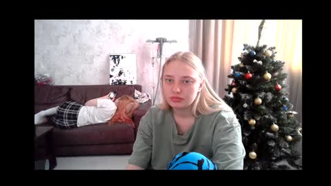 viktorlonsky online show from December 25, 9:45 am