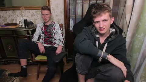 Dimoooooon online show from January 12, 11:26 pm