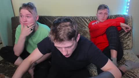 Dimoooooon online show from January 19, 10:28 pm