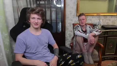 Dimoooooon online show from January 17, 8:23 pm