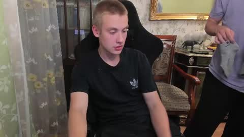 Dimoooooon online show from August 3, 10:24 pm