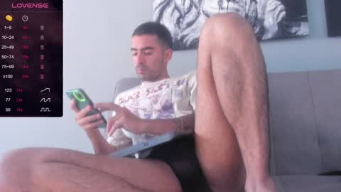 Snapshot of vince_colin chatting on December 22, 2:49 pm VINCE online show from December 22, 2:49 pm