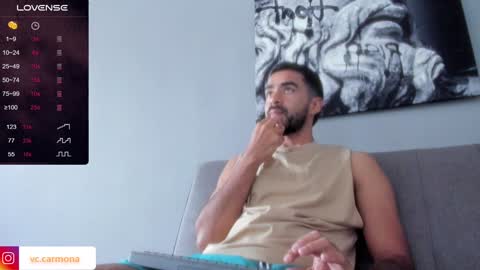 Snapshot of vince_colin chatting on January 22, 12:06 pm VINCE online show from January 22, 12:06 pm